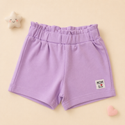 Baby Girls I Love My Mommy Ruffle Top and Shorts Set