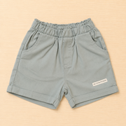 Safari Animal Print Cotton T-Shirt & Shorts Co-ord Set for Boys